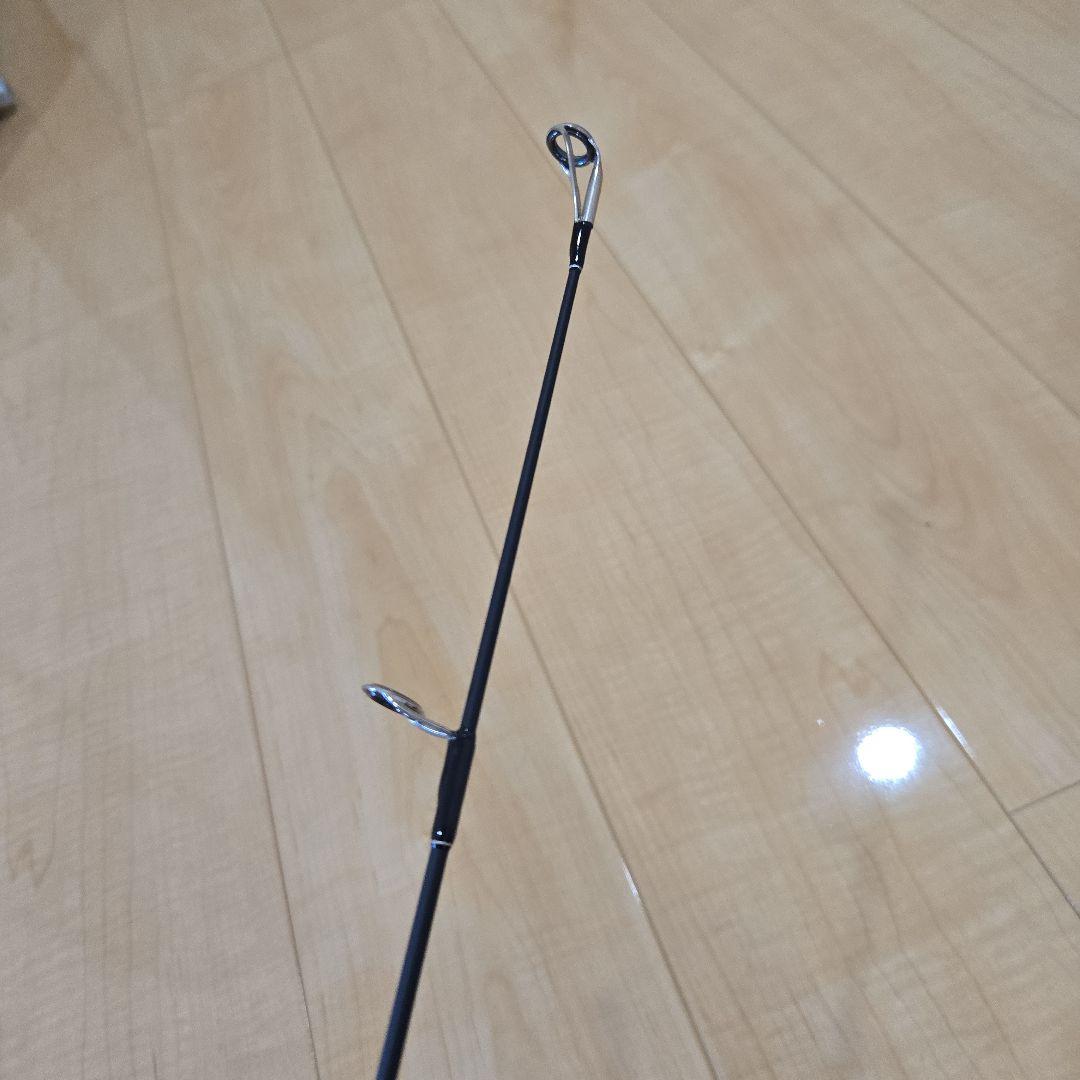 テンリュウ SPIKE SK732S-MH　YELLOW TAIL