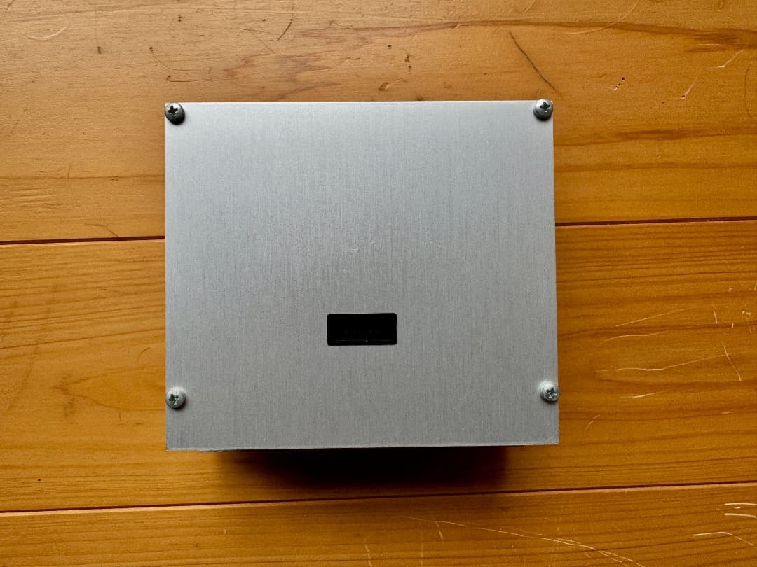 鍵盤楽器 L-1 Quad VC Resonant Equalizer