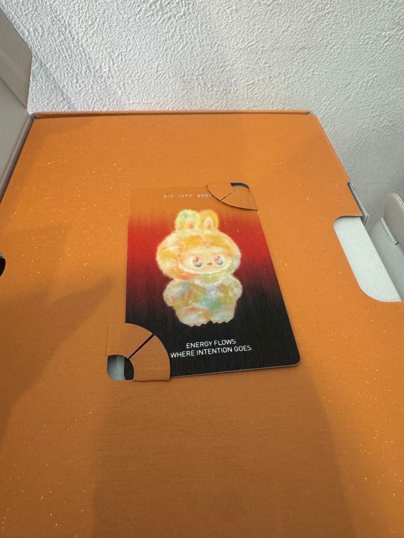 ROCK THE UNIVERSE Labubu ラブブ ロック