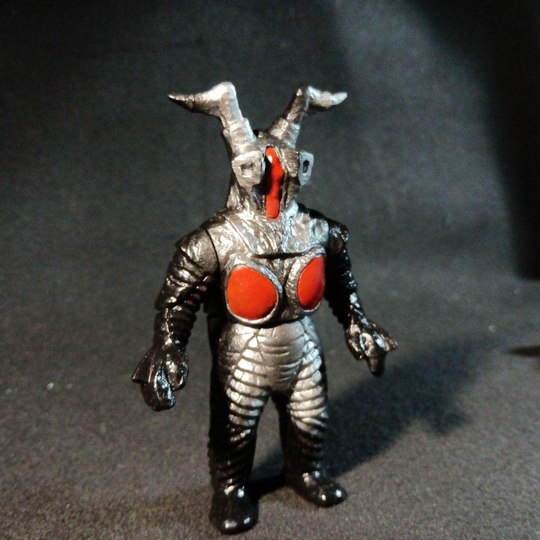バンダイ ウルトラヒーロー バトルボックス 怪獣 ミニソフビ 6体入