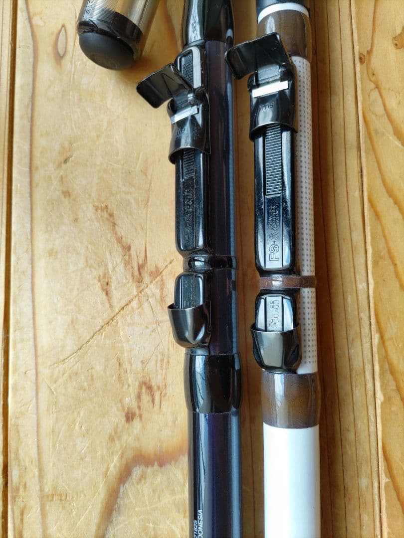 AERNOS 磯竿 15-530 15-525 セット