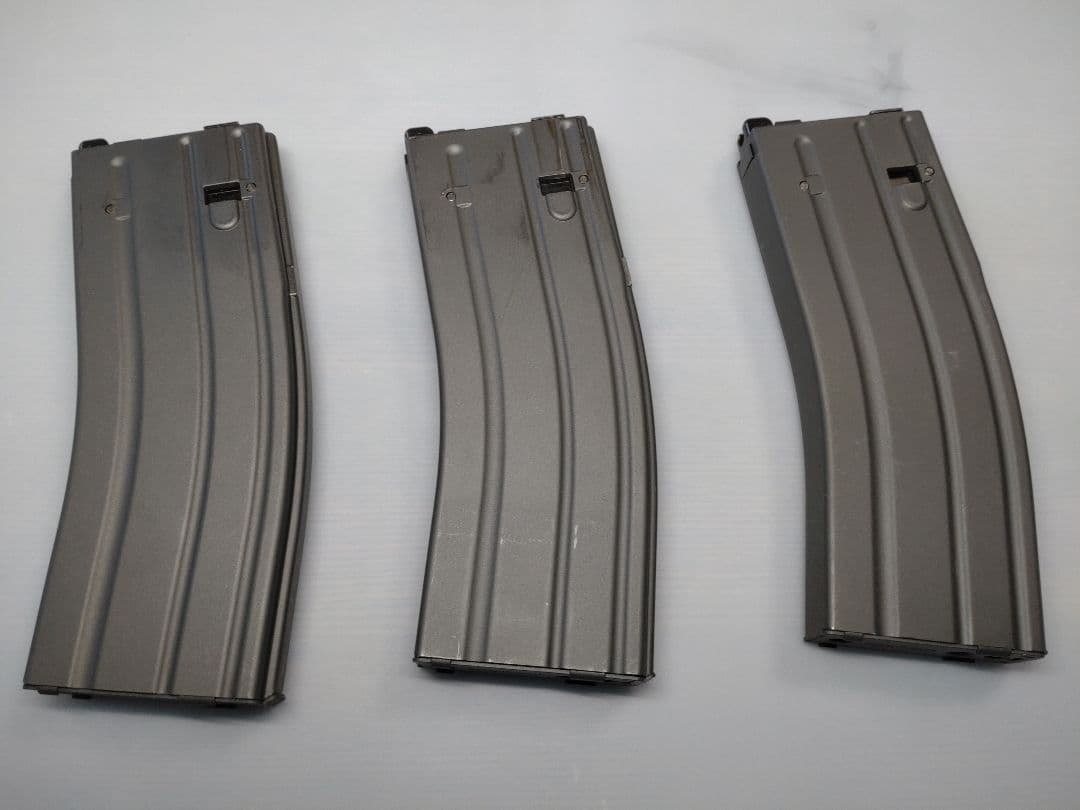 【中古】東京マルイ(TOKYO MARUI) M4A1 スペアマガジン