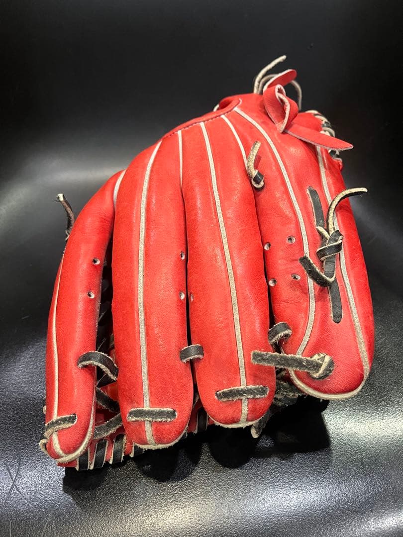 ミズノ　　軟式　グローブ