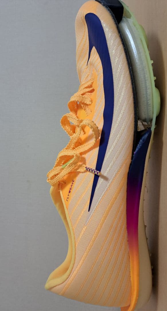 NIKEマックスフライ2世界陸上限定カラー