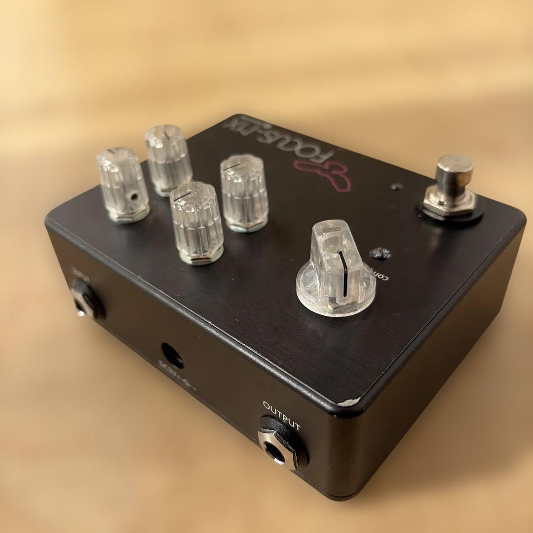 ベース Limetone Audio Focus-NX