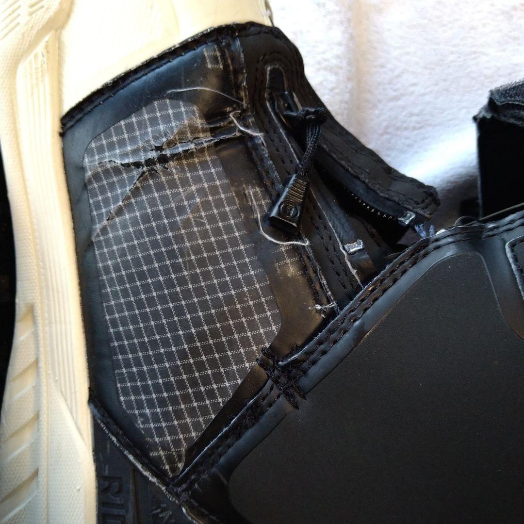 Ride(ライド) メンズ スノーボードブーツ 92 ダブルボア 27cm