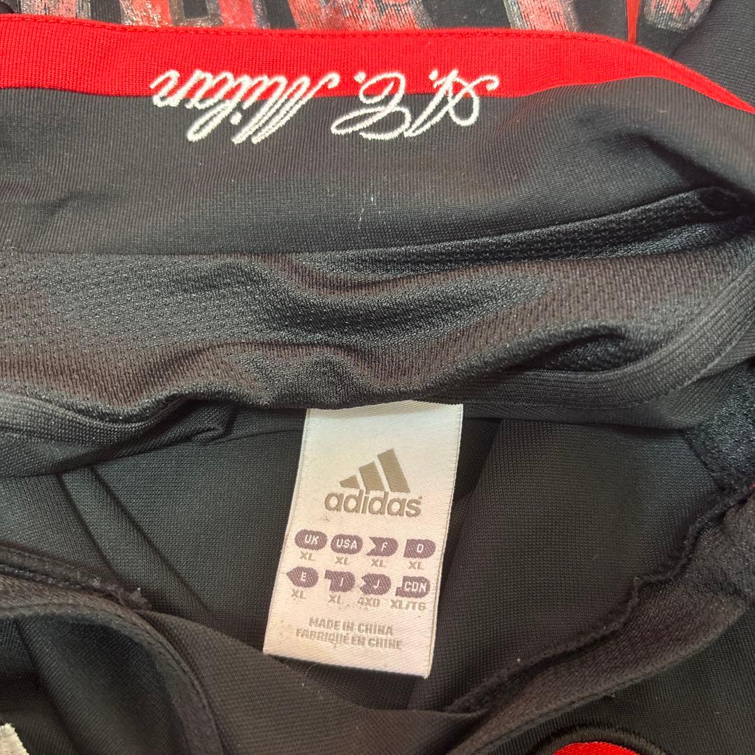 ACミラン adidas シャツ GILARDINO 11