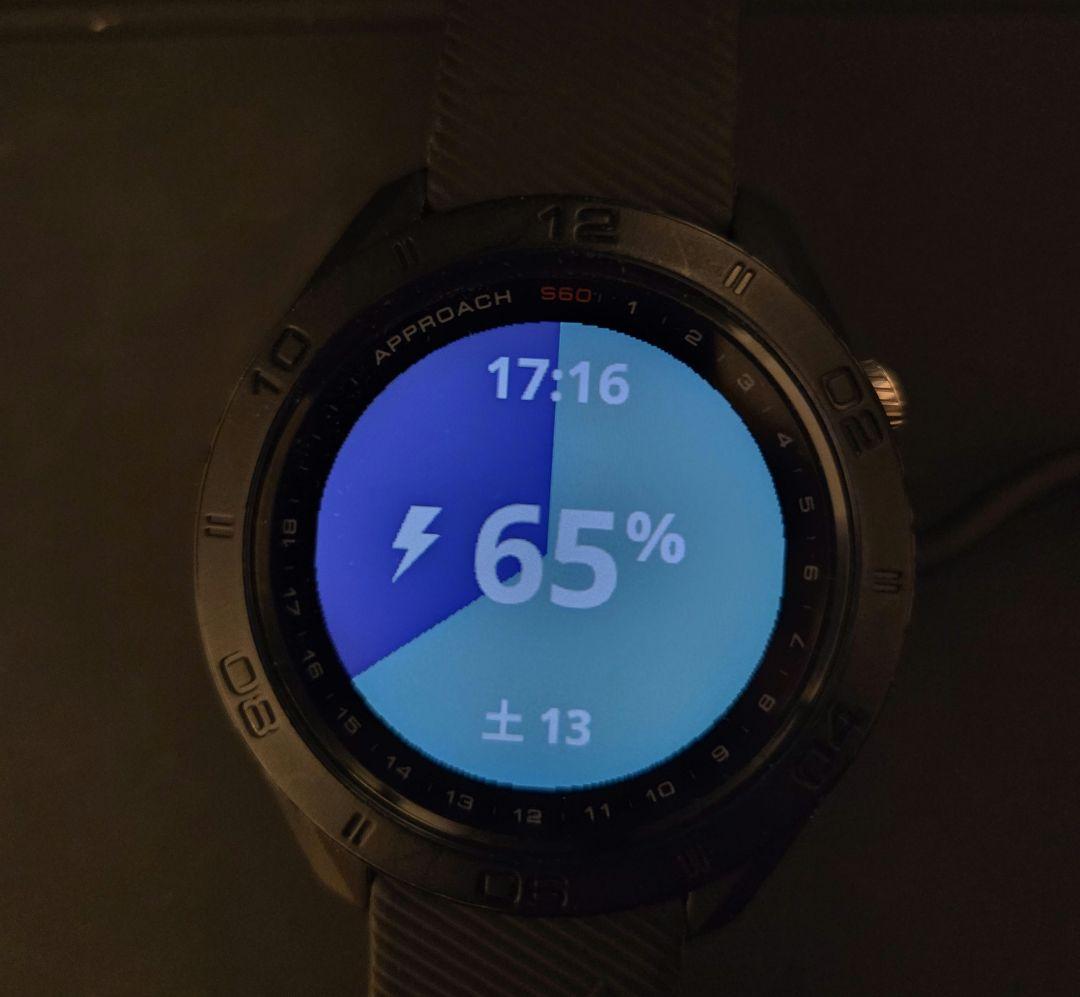 【限定値下げ】GARMIN Approach S60 GPSナビ※即日発送予定