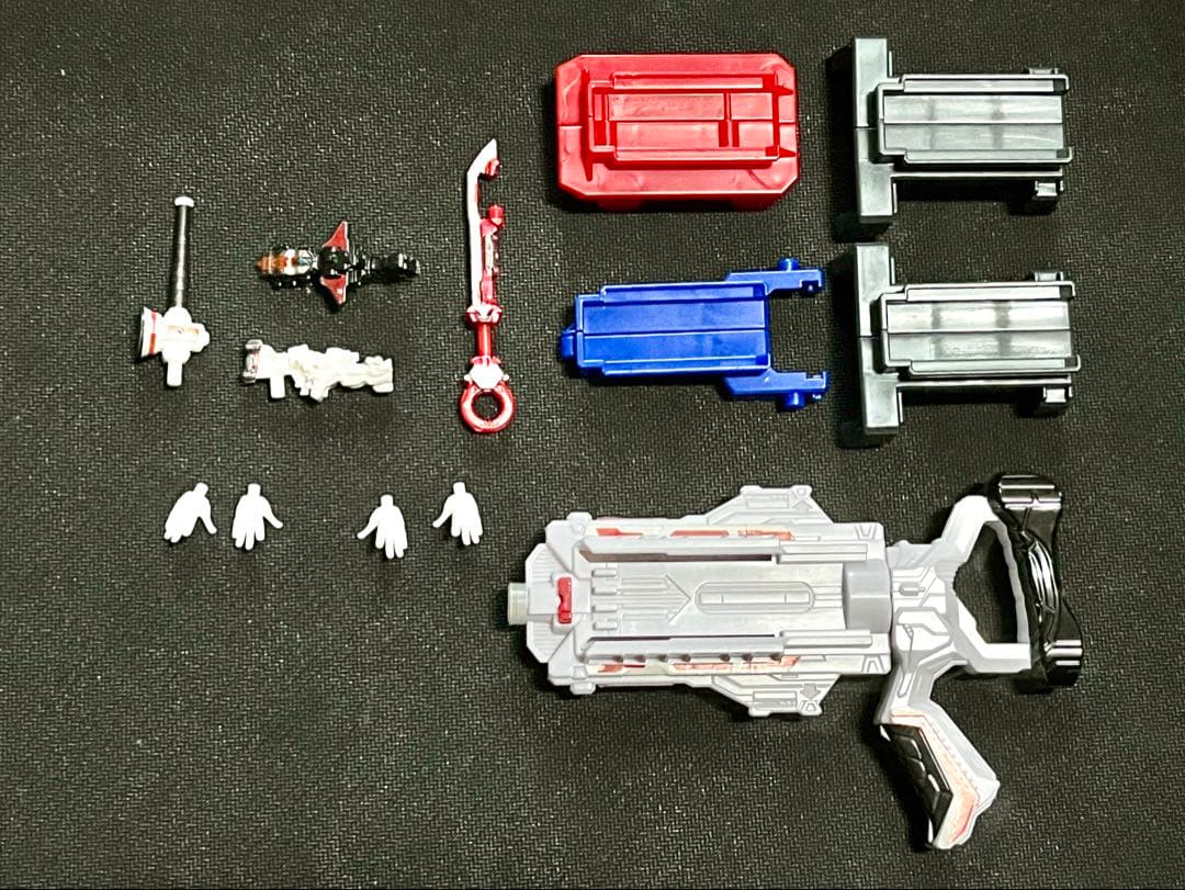 ルパンレンジャーVSパトレンジャー ルパパト 食玩 ミニプラ・勇動まとめ売り