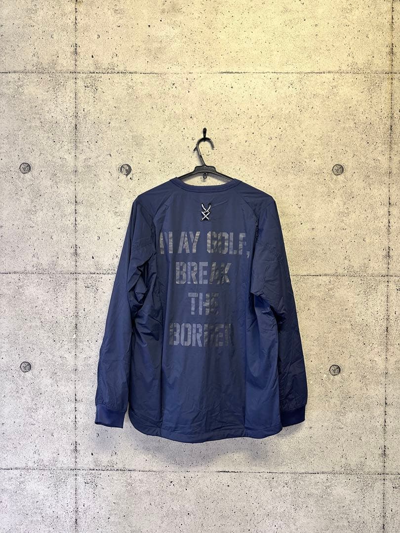 【新品未使用】サイズ4 メンズ プルオーバー ラッセルノ 1742