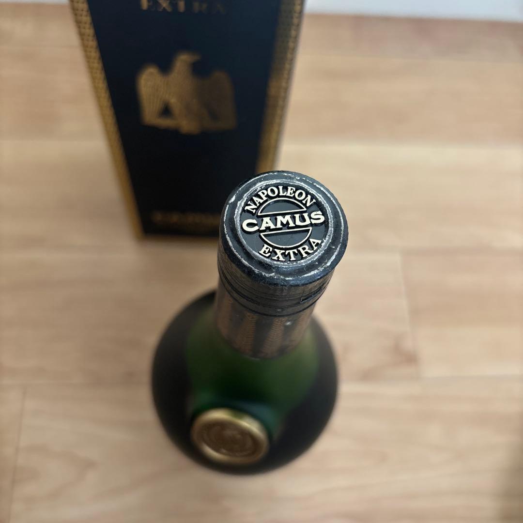 カミュ ナポレオン エクストラ【箱付き】