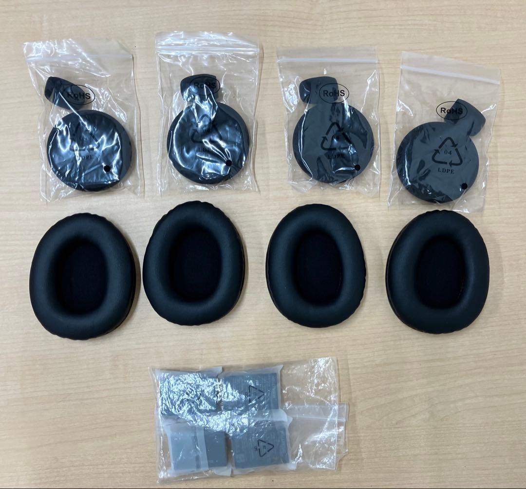 Hollyland C1-4S 同時通話ワイヤレスインターカム (4人用)