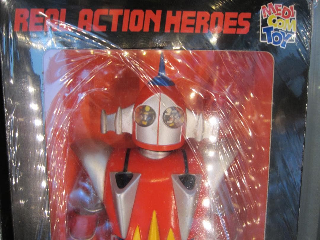 1/6 キョーダイン 2点 rah  ホットトイズ　ccp メディコムトイ