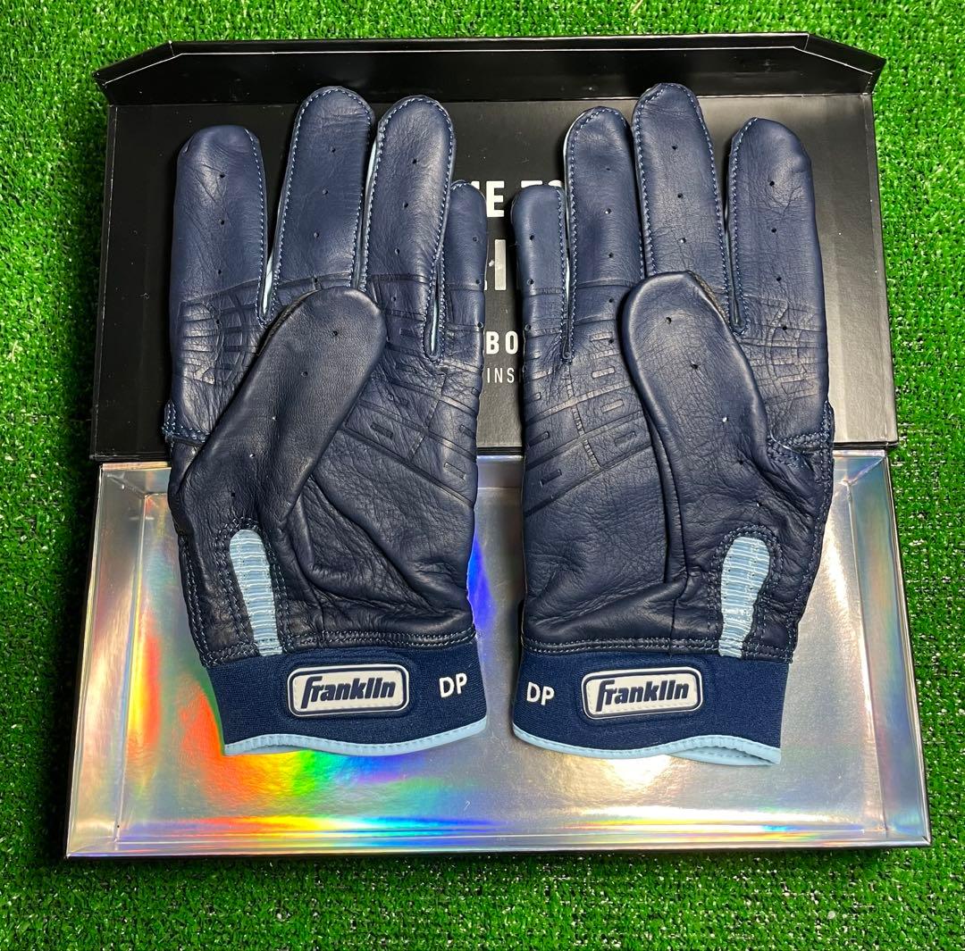 特注フランクリンバッティンググローブ　両手M