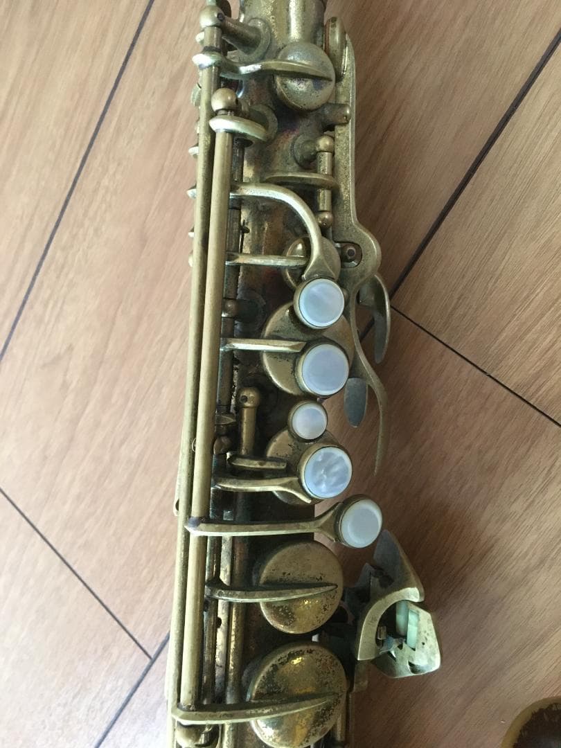 ビンテージCONN 6M Naked Lady　Alto Sax　#291854