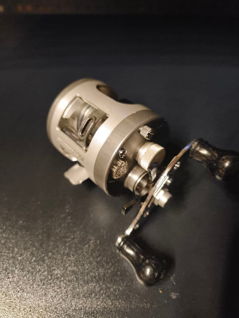 Abugarcia Morrum モラム SX 1601 C-MAG カスタム品