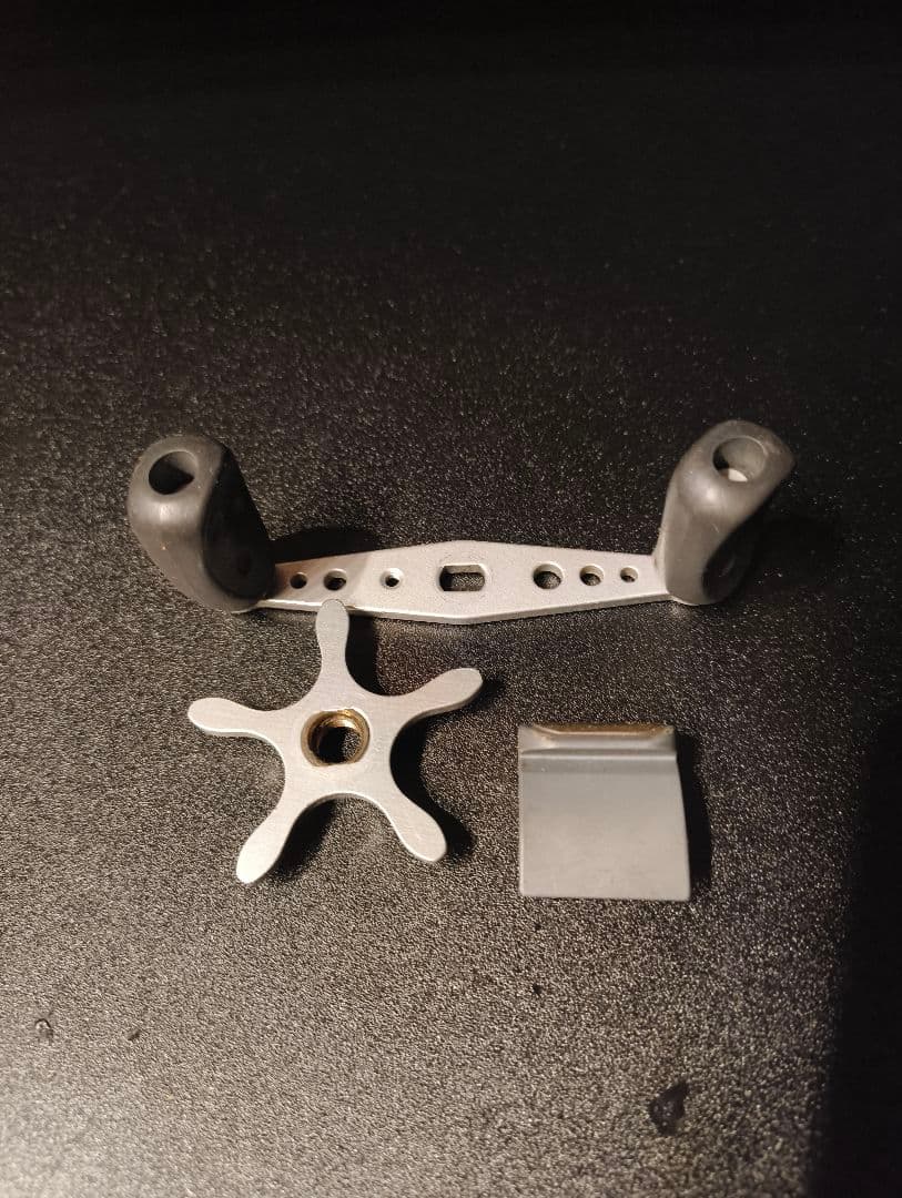 Abugarcia Morrum モラム SX 1601 C-MAG カスタム品