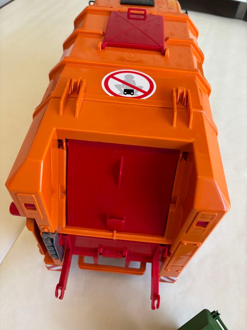 Bruder ミキサー車、ゴミ収集者、ショベルカー3点セット