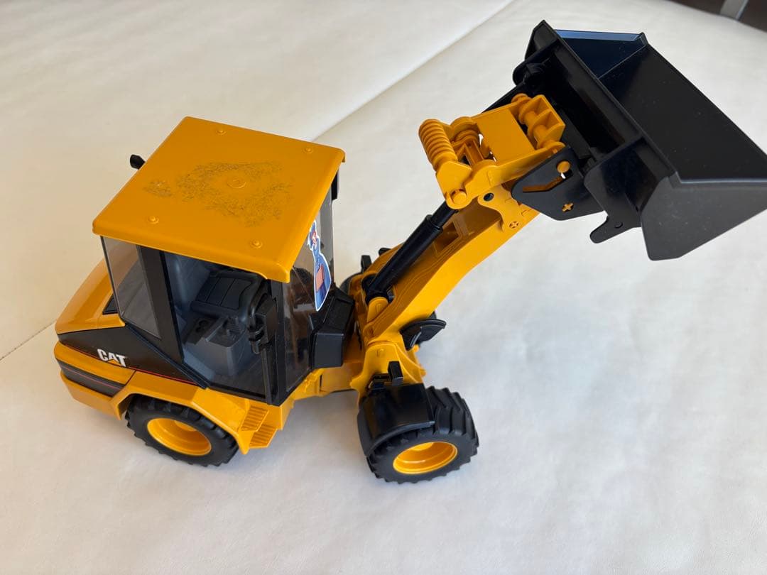 Bruder ミキサー車、ゴミ収集者、ショベルカー3点セット