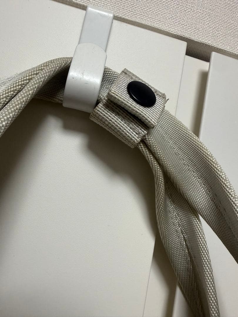 ブリーフィング　ボストンバック　グレー