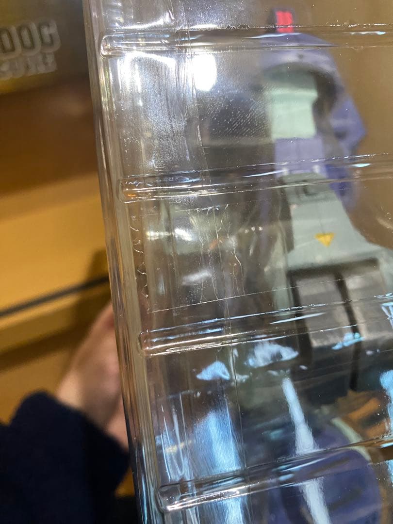 装甲騎兵ボトムズ ミクロアクション キリコ・キュービィー クエントVer.