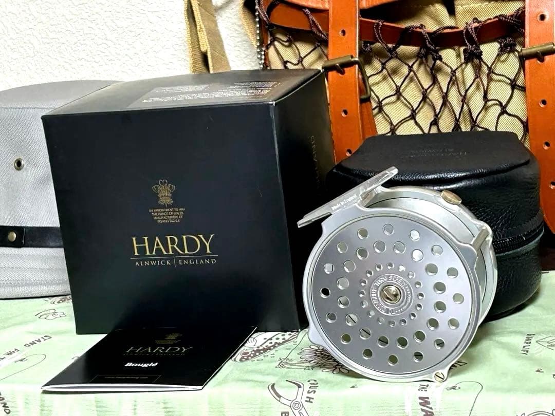 ハーディ・ブグレ110周年記念モデル　ハーディー・ブグレ4