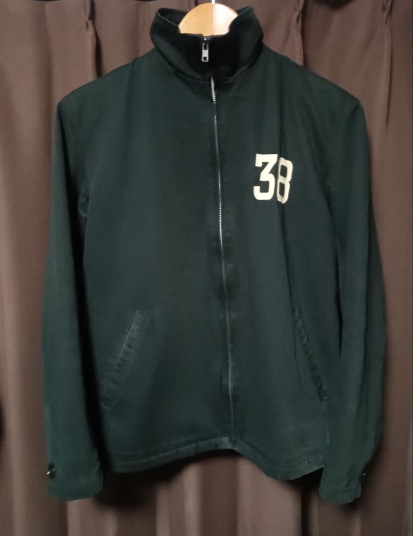 SHERBETS　家出ジャンパー　浅井健一　ブランキージェットシティ　ブルゾン