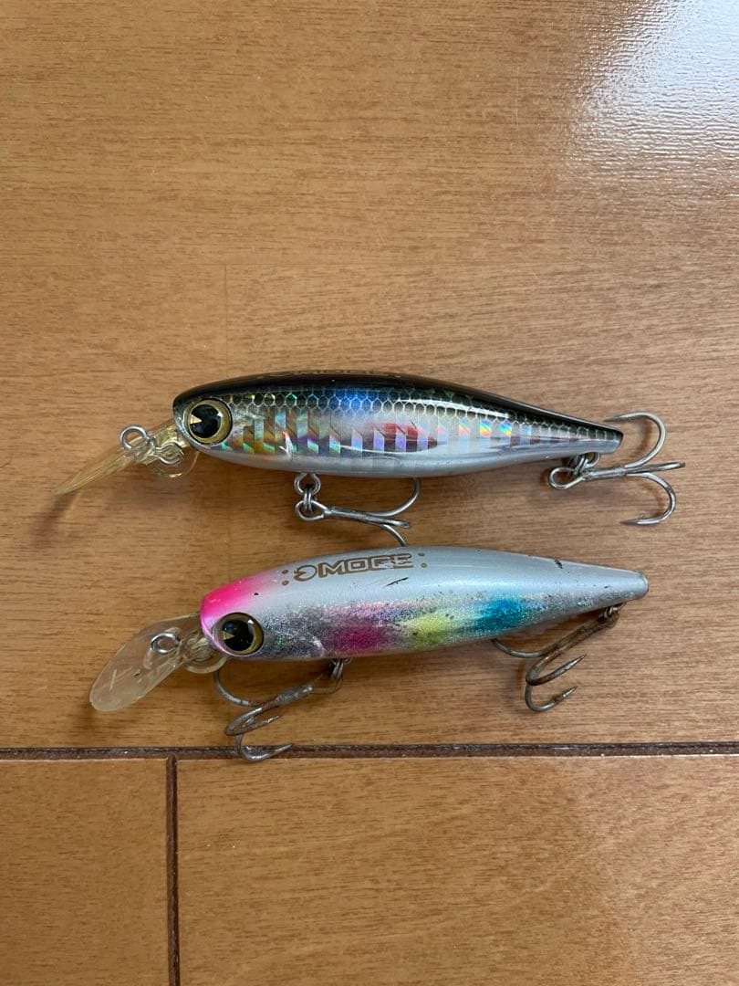 アイマ　ルアーセット　11個　ソバット　ビータ　　ピース