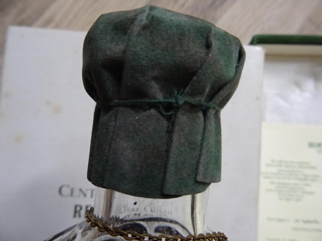 m*7様 天036 レミーマルタン セント クリスタル バカラボトル 700ml