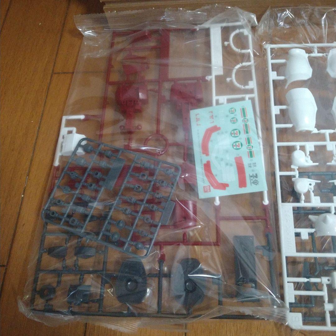 ガンプラ セブンーイレブンカラー 3種セット