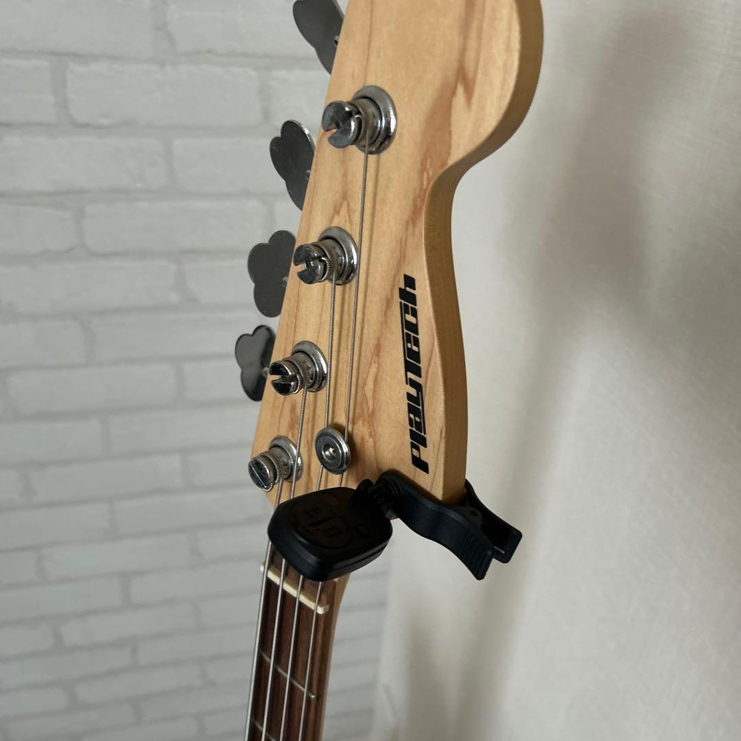 お買い得！PLAYTECH ベース　ケース付き　初心者