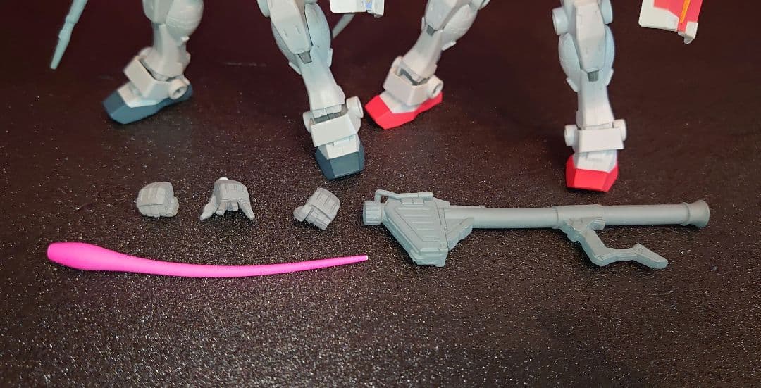 スペシャルクリエイティブモデル G3 ガンダム セット S.C.M EX