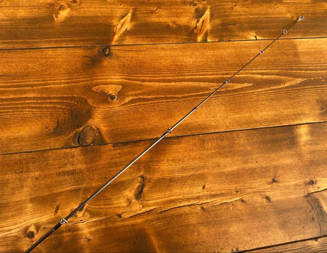 釣り竿セット　超軽量　カーボンロッド　エギングセット　エギングロッド　8ft