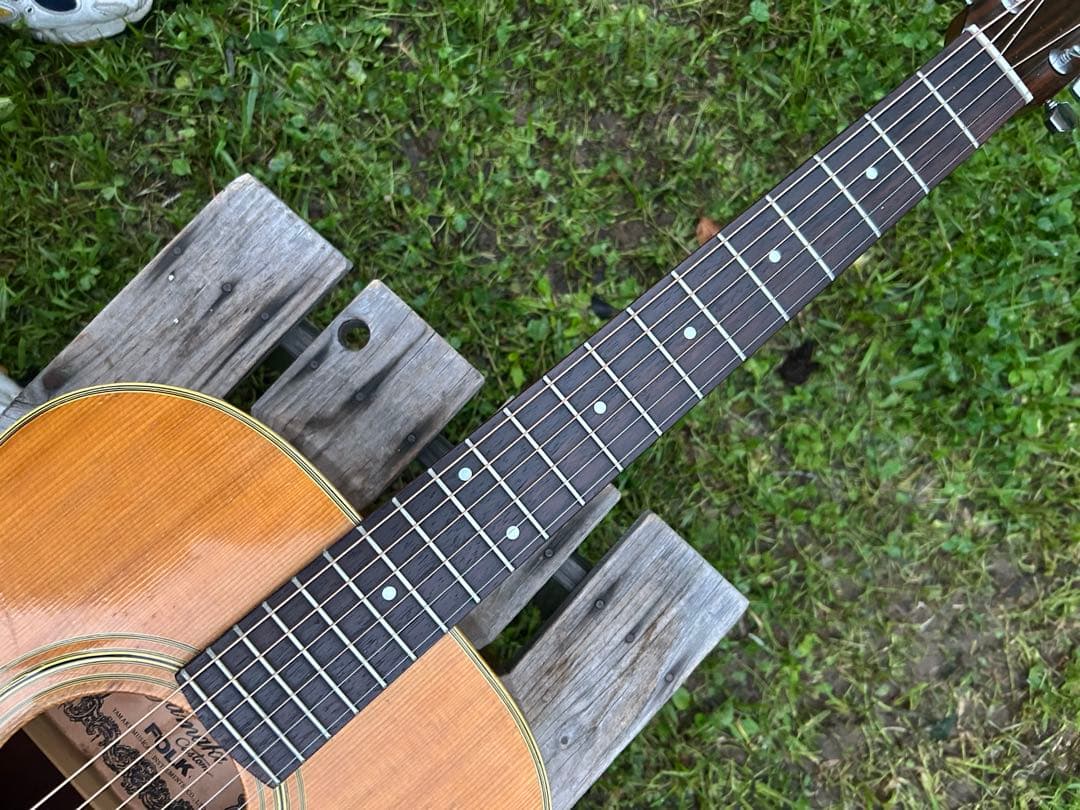 ギター YAMAKI custom TYPE