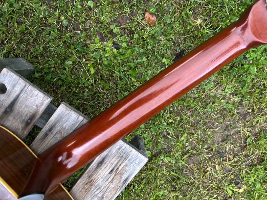 ギター YAMAKI custom TYPE