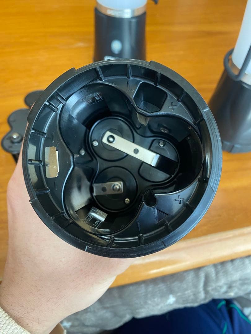 Gentos explorer LEDランタン3個セット 最大1000ルーメン