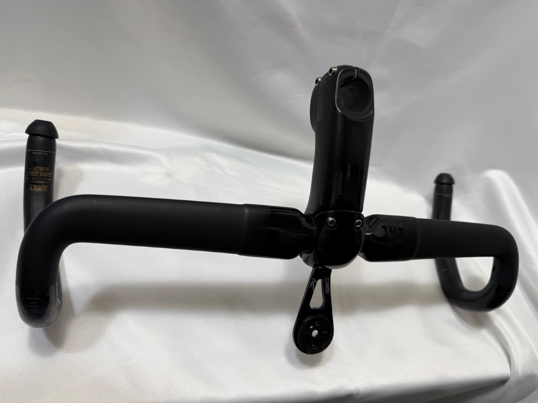 【値下げ】ENVE SES AR ROAD＋AERO STEM＋サイコンマウント