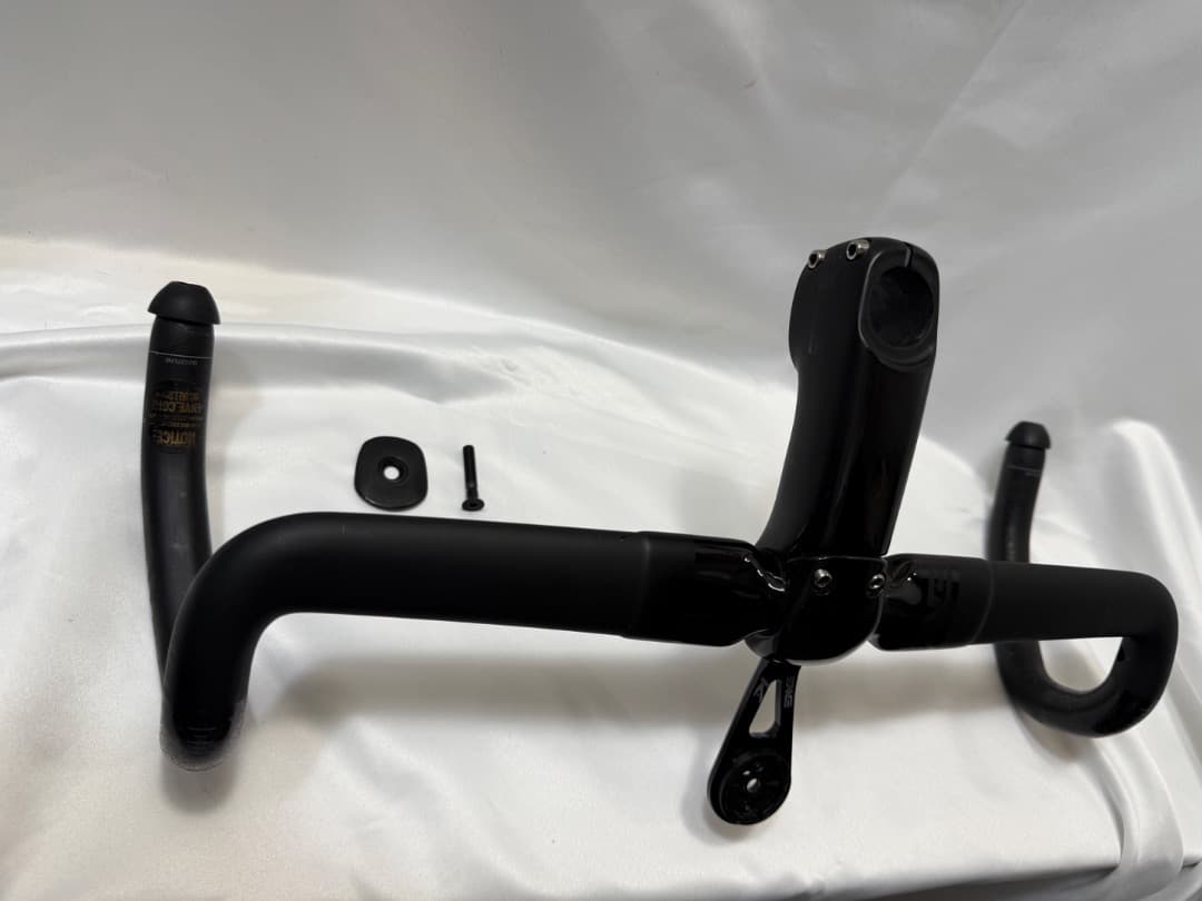 【値下げ】ENVE SES AR ROAD＋AERO STEM＋サイコンマウント