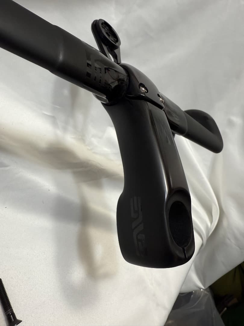 【値下げ】ENVE SES AR ROAD＋AERO STEM＋サイコンマウント