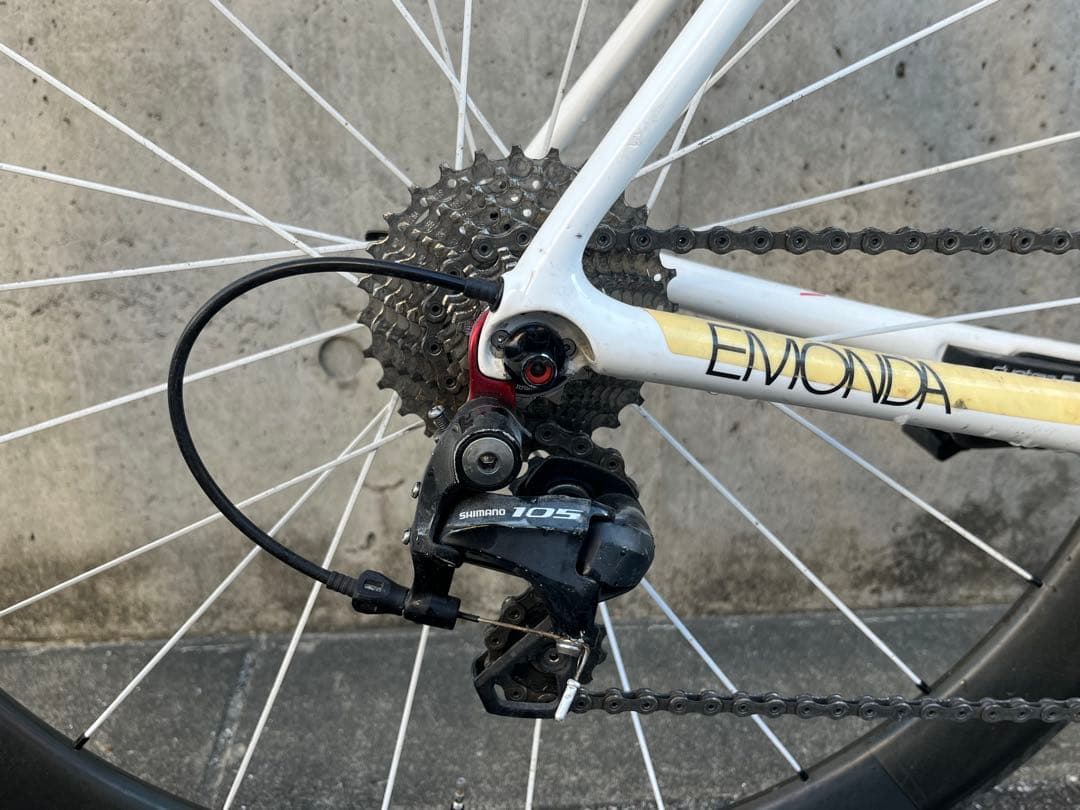 TREK トレック EMONDA（エモンダ）SL5 size：L［直接引取限定］