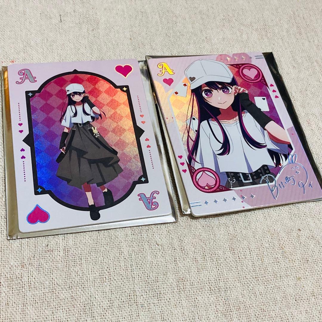 推しの子　中国限定　アクリルボード　アクリルスタンド　キーホルダー等　星野アイ