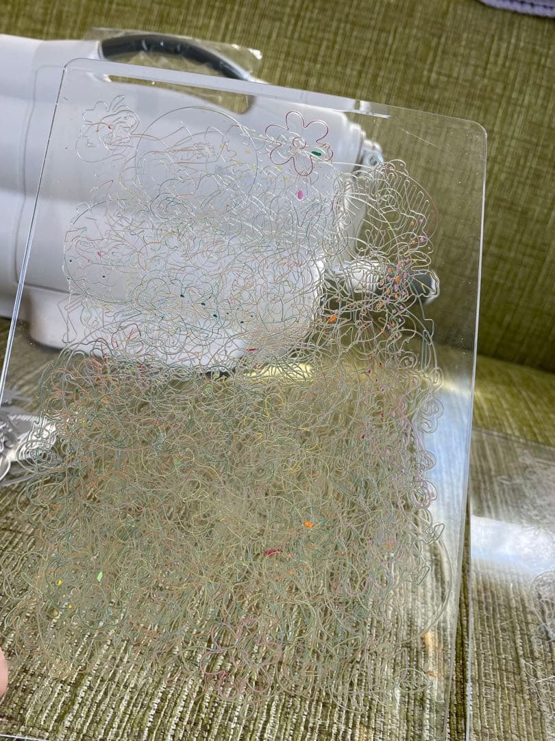 Big Shot ダイカットマシン　シジックス カッティングダイ