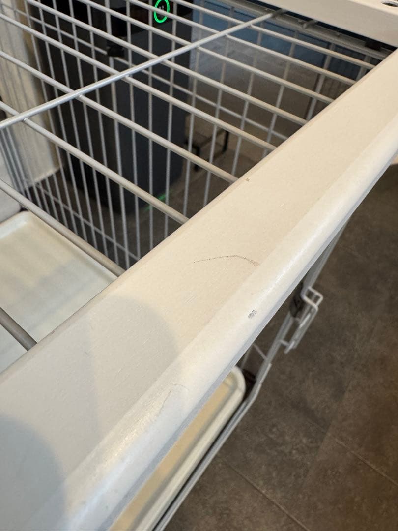 にゆう様　　　　　　　　　　ボンビアルコン しつけるプラスワンサークル　白