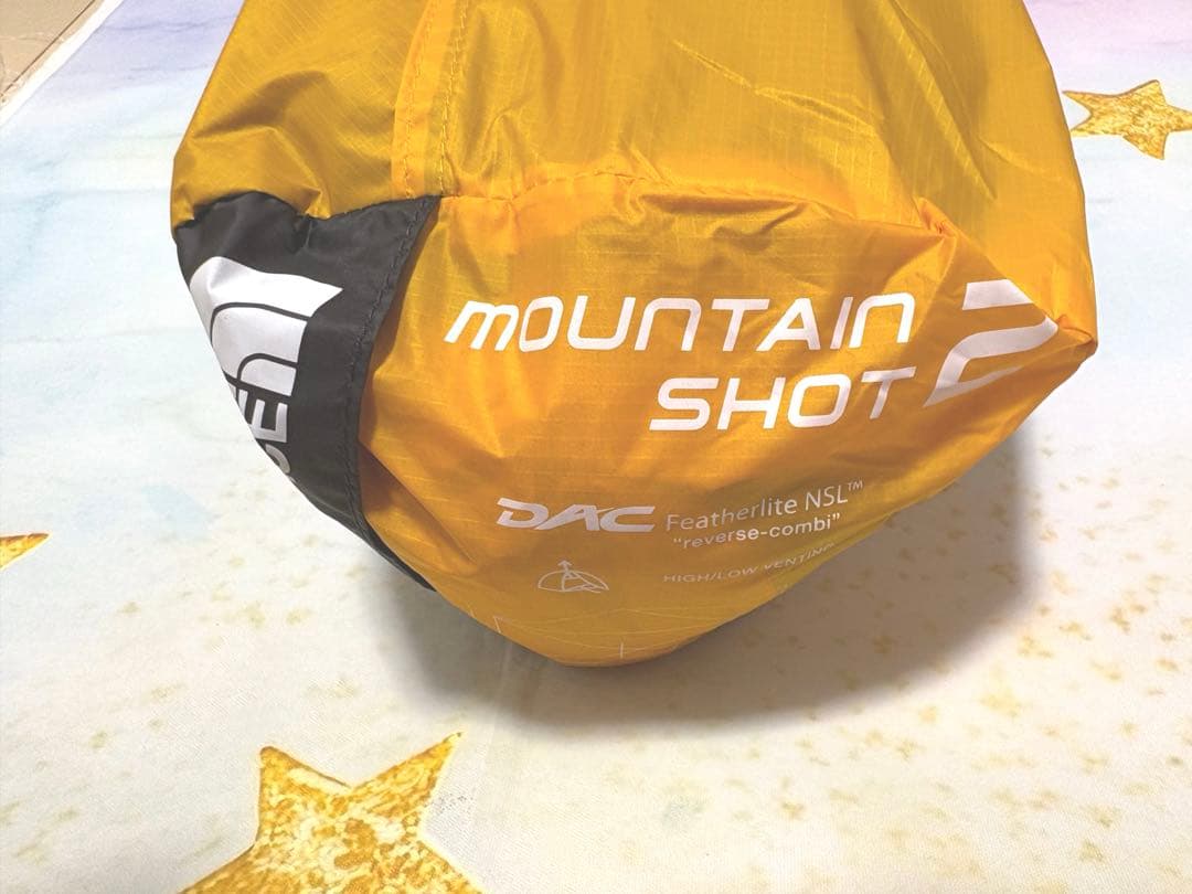 【新品】ノースフェイス マウンテンショット2 Mountain Shot 2