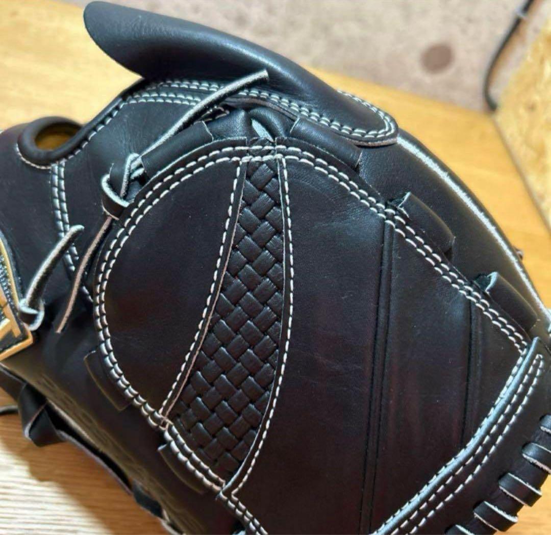 ZETT ゼット 硬式 グラブ 投手用 新品未使用