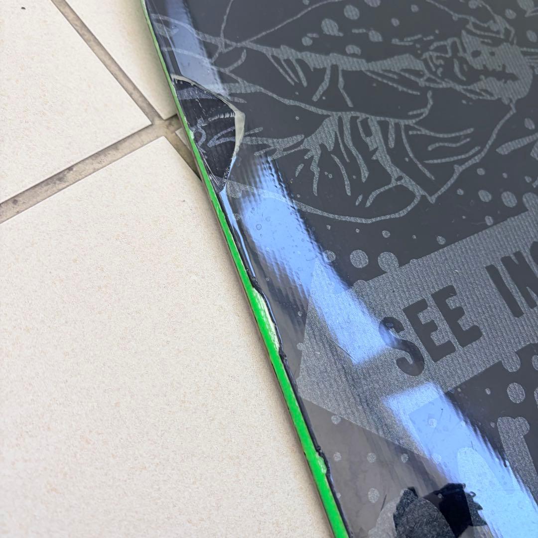 【スノボセット】ELAN スノーボード 152cm、ビンディング、ブーツ付き