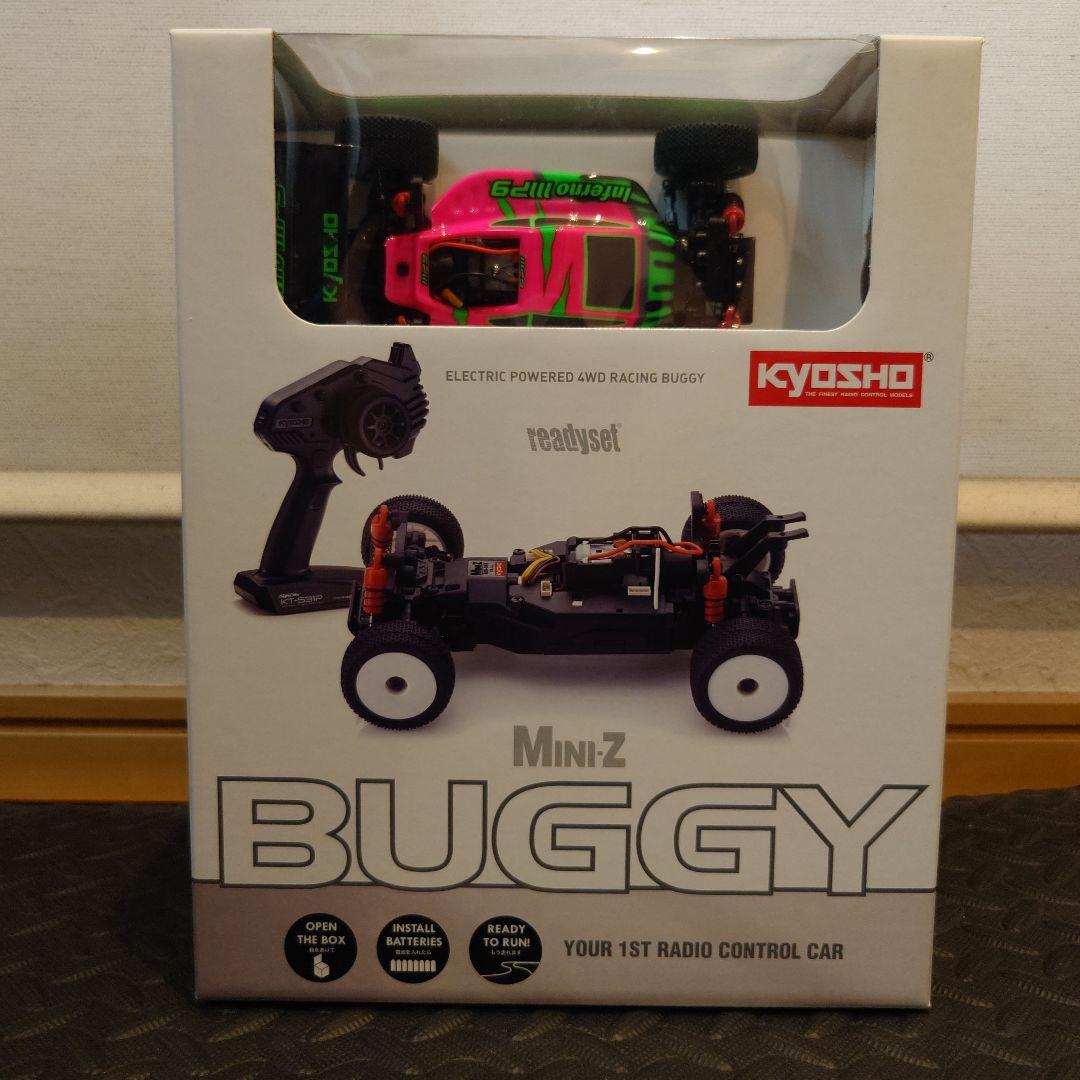 KYOSHO MINI-Z BUGGY 電動ラジコンカー