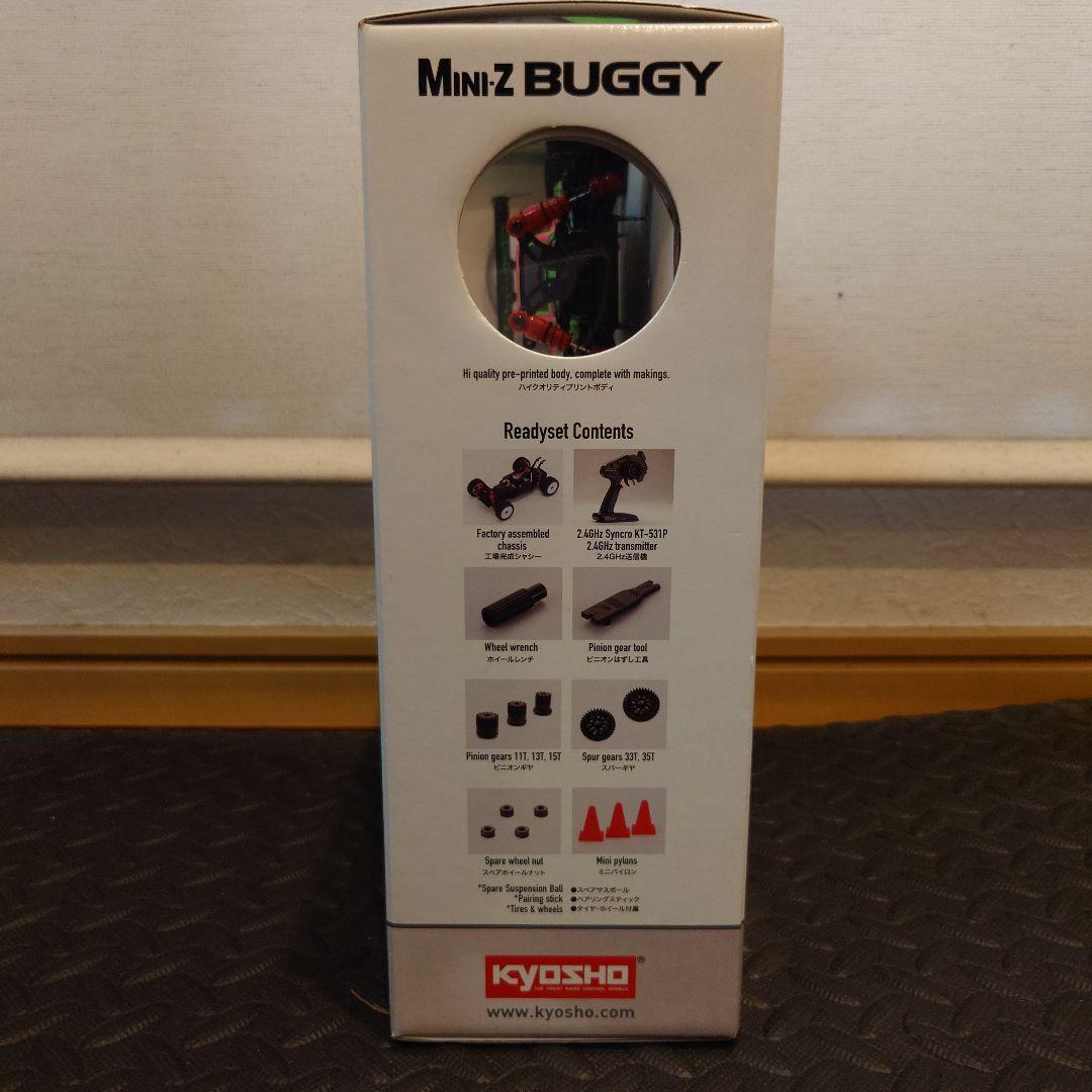 KYOSHO MINI-Z BUGGY 電動ラジコンカー