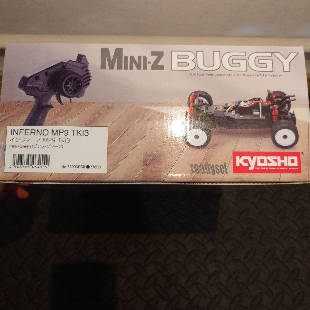 KYOSHO MINI-Z BUGGY 電動ラジコンカー