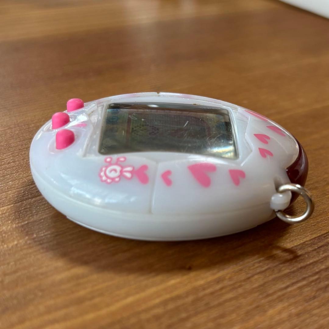 【動作確認済】かえってきた　たまごっちプラス　ハート